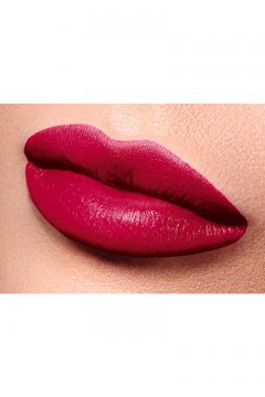 Полуматовая помада для губ Velvet Kiss Glam Team тон темно-малиновый Faberlic