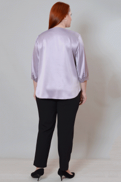 Привлекательная женственная блузка Avigal(фото3)