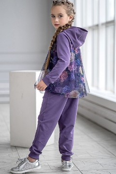 Оригинальный костюм для девочки ТК-2012-6 Alolika(фото2)