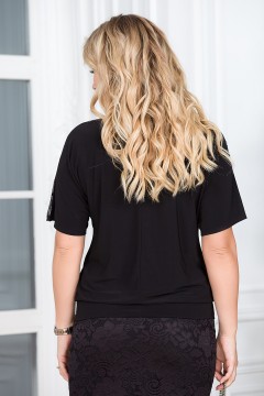 Изысканная женская блузка Lavira(фото3)