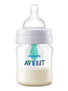 Бутылочка Philips Avent серии Anti-colic с клапаном Airfree 125 мл Familiy