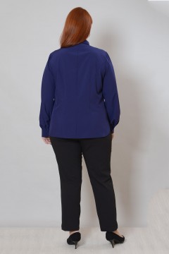 Стильная женственная рубашка 66 размера Avigal(фото3)