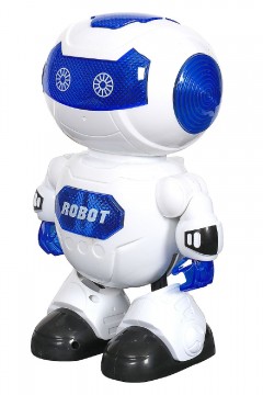 Игрушка робот танцующий Familiy