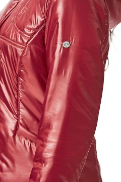 Модная женская куртка 2057 Dimma(фото5)