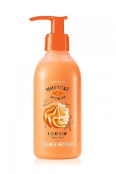 Жидкое мыло для рук «Апельсиновая меренга» Beauty Cafe Faberlic