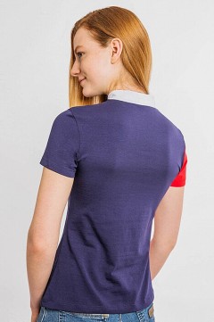 Женская футболка 19-5942-5 Mark Formelle(фото2)
