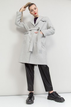Модное женское пальто Priz(фото2)