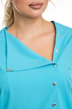 Яркая женская блузка Novita(фото4)