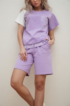 Модные женские шорты Торри №3 Valentina(фото2)