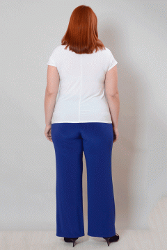Яркие женские брюки Avigal(фото3)