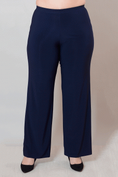 Лаконичные женские брюки Avigal(фото3)