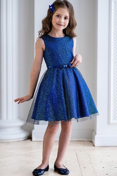 Прекрасное платье для девочки ПЛ-2102-15 Alolika