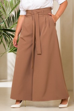 Комфортные женские брюки-юбка Sparada(фото4)