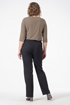 Современные женские брюки Diana(фото2)