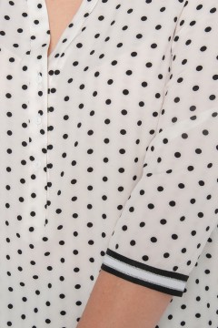 Привлекательная женская блузка Limonti(фото5)