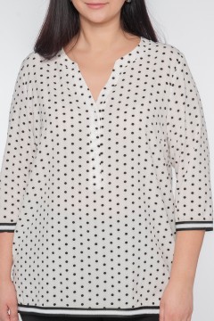 Привлекательная женская блузка Limonti(фото6)