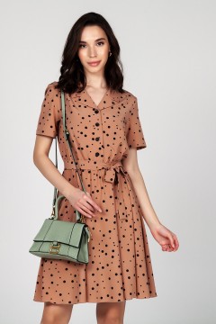 Эффектное женское платье Синтия №1 Valentina(фото5)