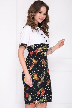 Красивое женское платье  Bellovera(фото4)