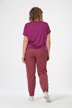 Удобные женские брюки Diana(фото4)