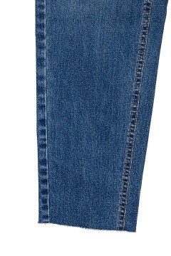 Оригинальные женские джинсы CON-189 mid blue 48 размера Conte Elegant Jeans(фото6)