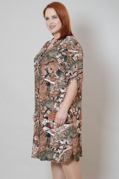 Лёгкое женское платье Avigal(фото6)