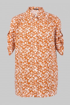 Модная женская блуза Priz(фото5)