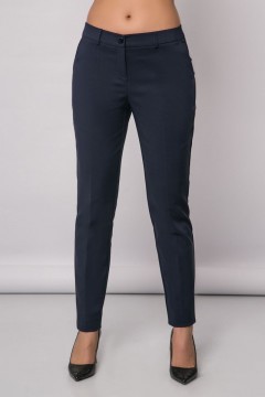 Стильные темно-синие брюки 48 размера Jetty(фото7)