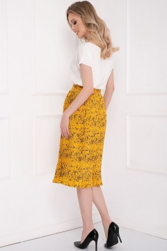 Красивая летняя юбка Bellovera(фото3)