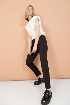 Стильные женские брюки Priz(фото2)