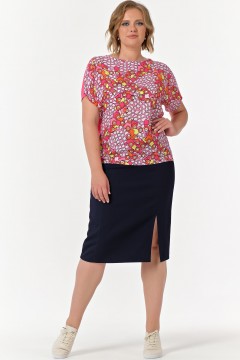 Стильная женская блуза Diana(фото2)
