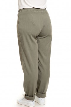Комфортные женские брюки Novita(фото3)
