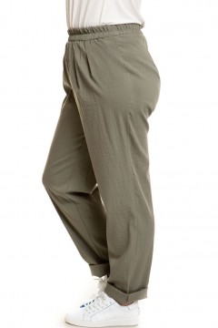 Комфортные женские брюки Novita(фото5)