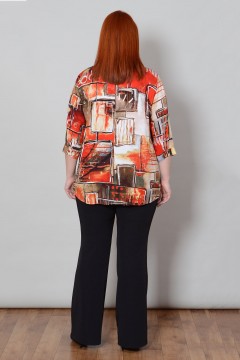 Стильная женская блуза Avigal(фото3)