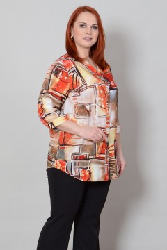 Стильная женская блуза Avigal(фото6)