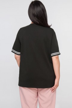 Модная женская футболка Limonti(фото3)