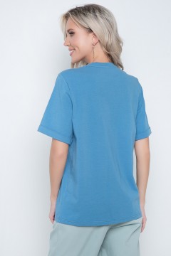 Симпатичная женская футболка Modellos(фото6)