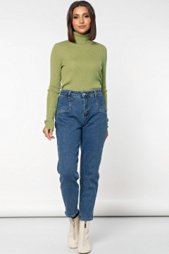 Изящные женские джинсы 46 размера Jetty(фото2)