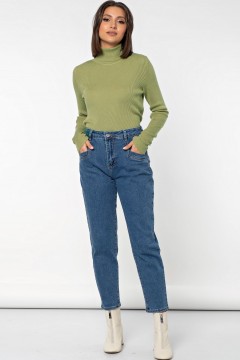 Изящные женские джинсы 46 размера Jetty