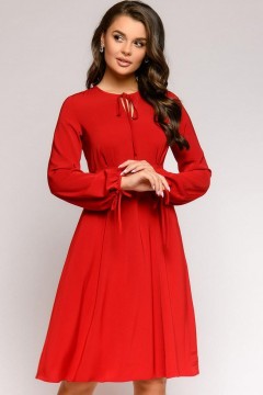 Яркое женственное платье 46 размера 1001 dress