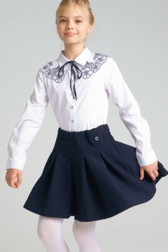 Практичная юбка-шорты для девочки 22127112 Play Today