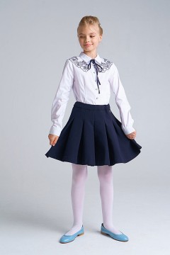 Практичная юбка-шорты для девочки 22127112 Play Today(фото2)