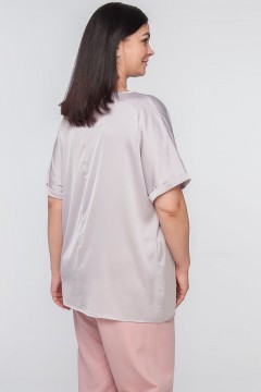 Базовая женская блуза Limonti(фото3)