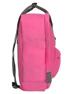 Красивый и лёгкий городской рюкзак розовый SY21-16 Familiy(фото2)