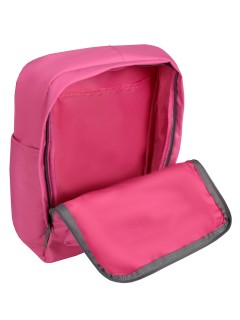 Красивый и лёгкий городской рюкзак розовый SY21-16 Familiy(фото3)