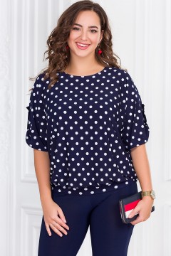 Привлекательная женская блуза 54 размера Lavira
