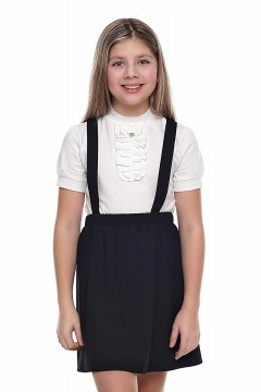 Оригинальная юбка для девочки 792221ог Clever kids