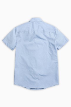 Классическая рубашка для мальчика BWCT7070 Pelican(фото2)