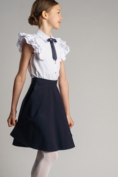Симпатичная юбка для девочки 22021040 Play Today(фото2)