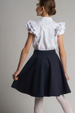 Симпатичная юбка для девочки 22021040 Play Today(фото3)