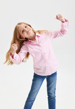 Славная блузка для девочки Faberlic(фото2)
